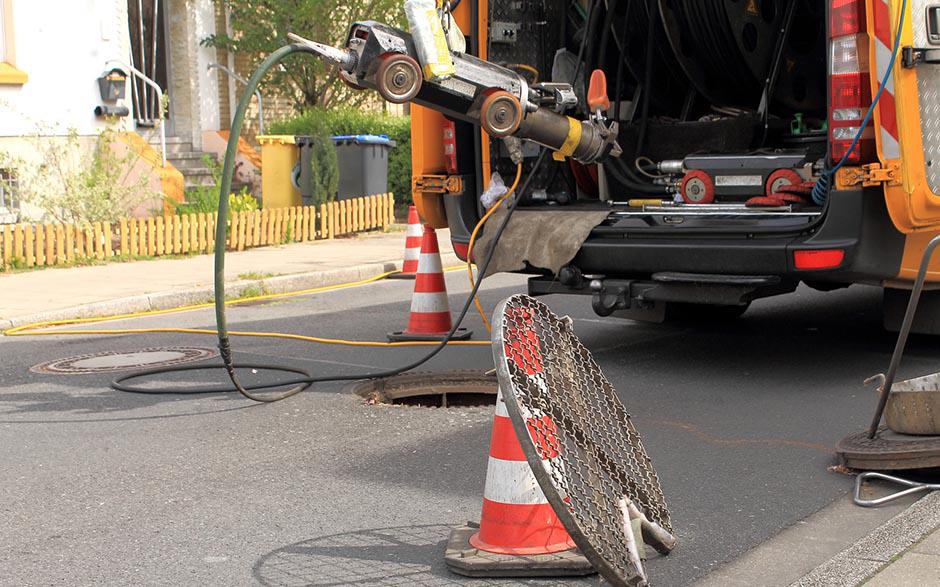 tarif débouchage canalisation camion Courdimanche
