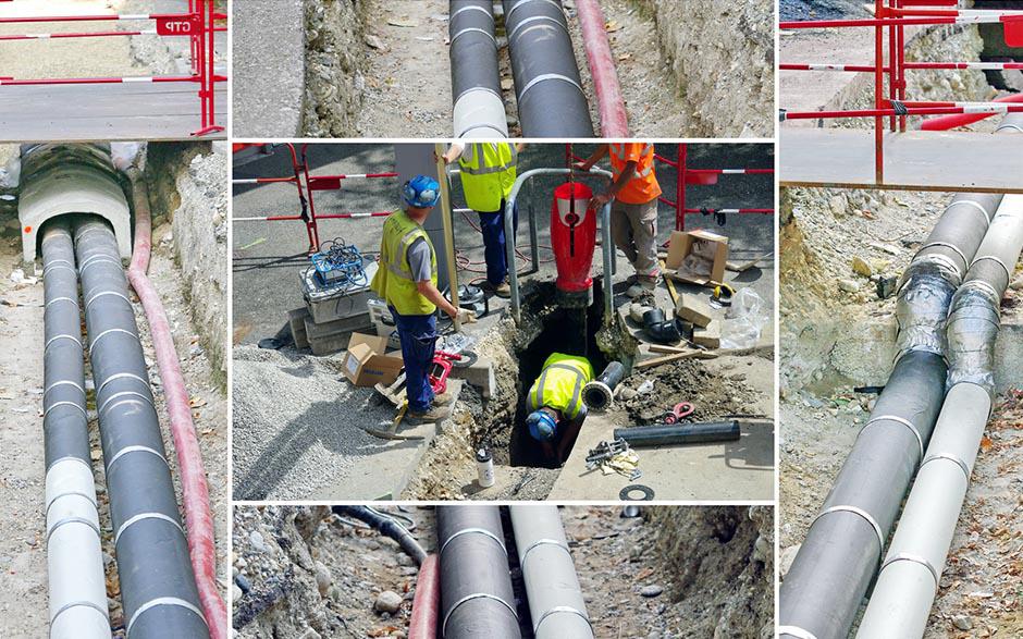 débouchage de canalisation Vaucresson