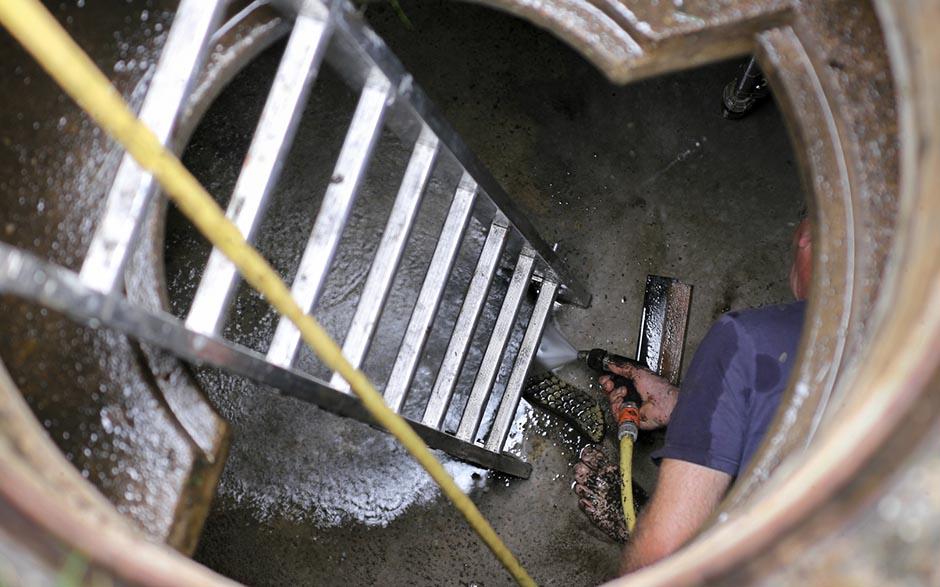 débouchage canalisation eaux usées Vigneux-sur-Seine