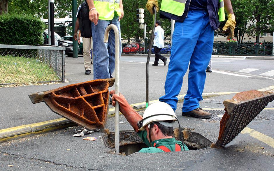 débouchage de canalisation Vaucresson